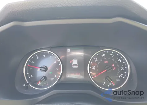 2021 Toyota Rav4 Xle из США, поврежденный, VIN 2T3W1RFV3MW118558